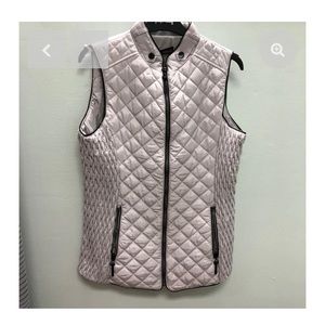 RENUAR quilted vest